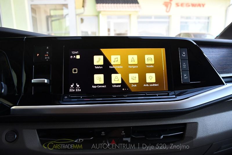 Volkswagen Multivan 2.0TDi LONG STYLE DSG IQLIGHT - fotka 31 z 57