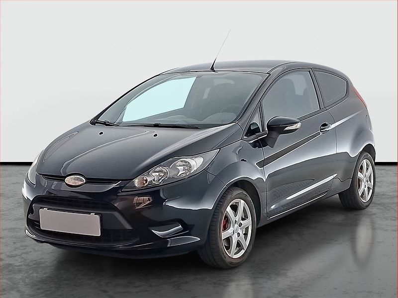 Ford Fiesta (2010) 1.25, po STK, jezdí skvěle - fotka 2 z 14