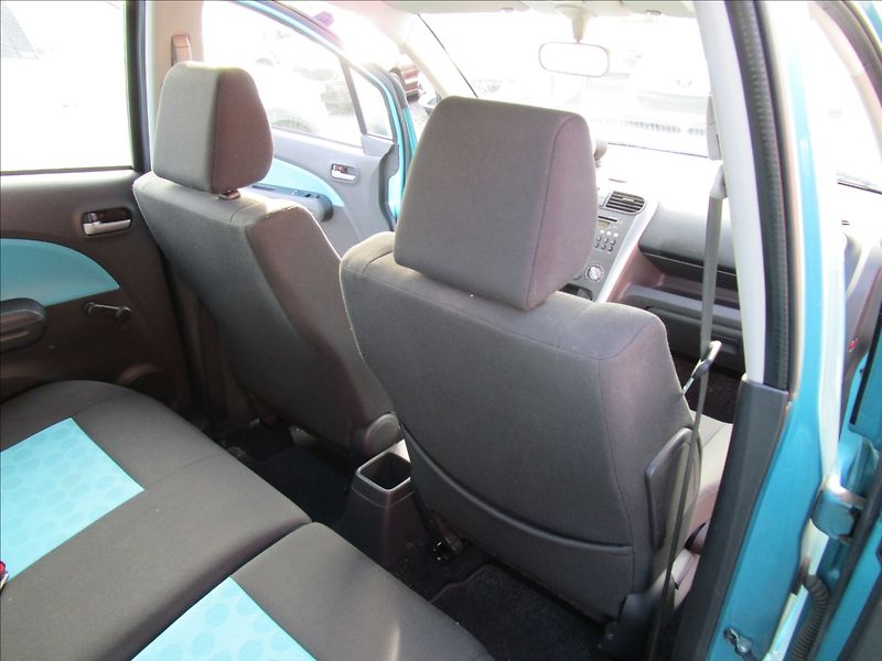Suzuki Splash 1.2i Comfort, Klima - fotka 20 z 36