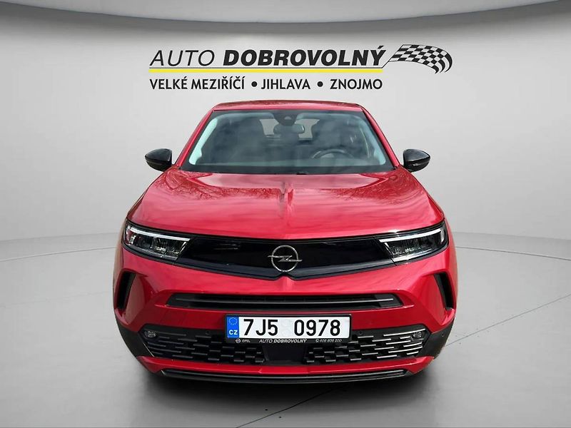 Opel Mokka Edition 1.2 TURBO (96kW/130k) - fotka 2 z 52