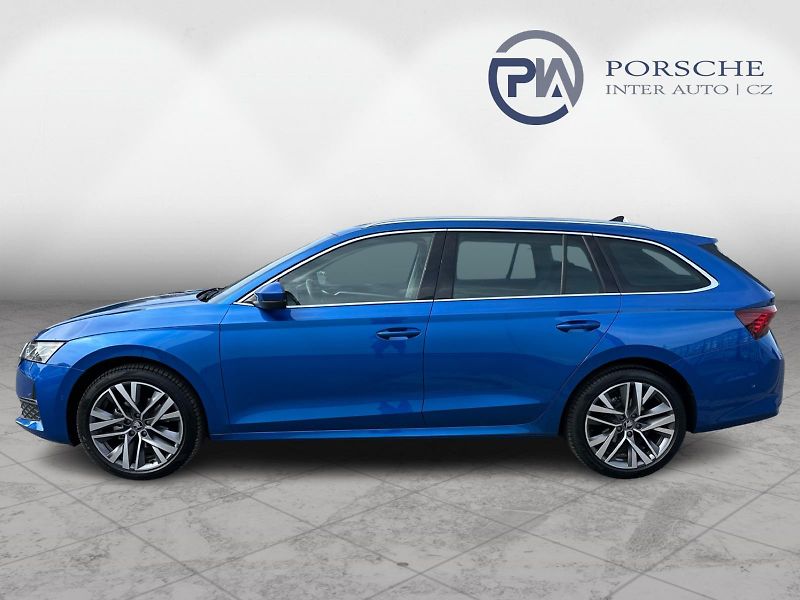 Škoda Octavia 2,0 TDI / 110 kW Exclusive Sel - fotka 3 z 24