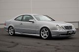 Mercedes-Benz CLK 430 V8 AMG orig. - náhled 1