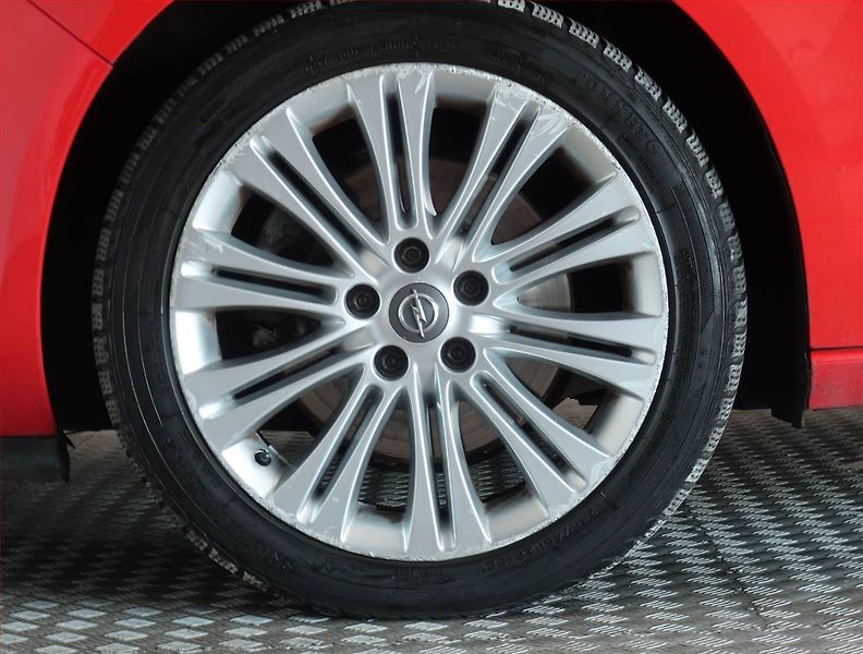 Opel Zafira (2012) 2.0 CDTI, Automat, Serv.kniha - fotka 14 z 18