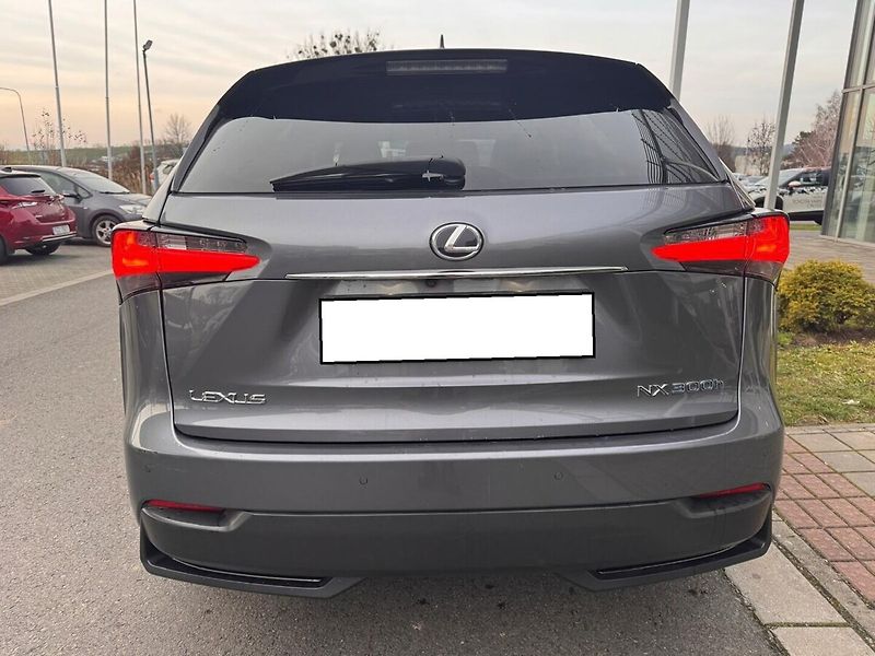 Lexus NX 300h 300h - fotka 6 z 7