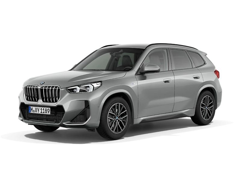 BMW X1 xDrive20d M-Sport - fotka 1 z 7