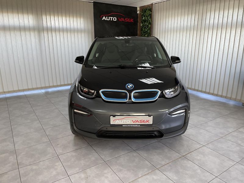BMW i3 120Ah NAVI LED  SOH 98%  - fotka 4 z 26