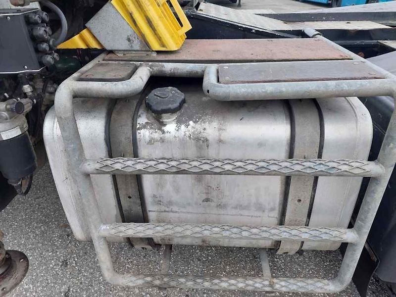 MAN TGS 33.510 6X6 BL s HJ Kesla 2 - fotka 25 z 88