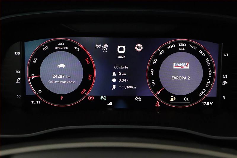 Škoda Octavia (2025) 2.0 TDI, Sportline - fotka 14 z 20