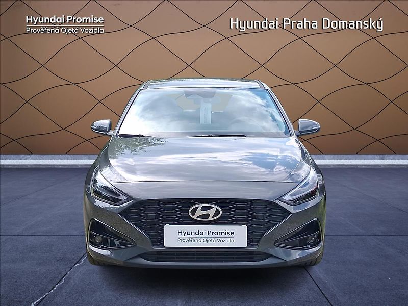 Hyundai i30 1,0   TGDI,DCT Comfort 16 - fotografie inzerátu
