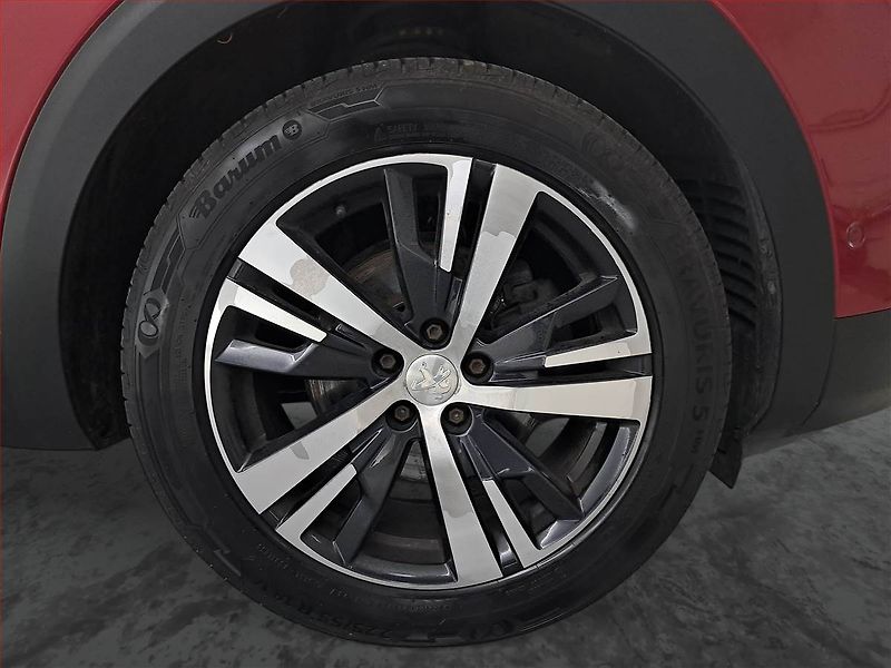 Peugeot 3008 (2018) 1.6 BlueHDi, Automat - fotka 15 z 18