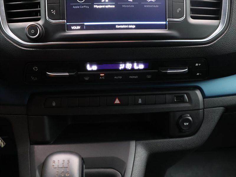 Peugeot Traveller 2,0 HDI 110kW CZ Navi 8-Míst - fotka 21 z 29