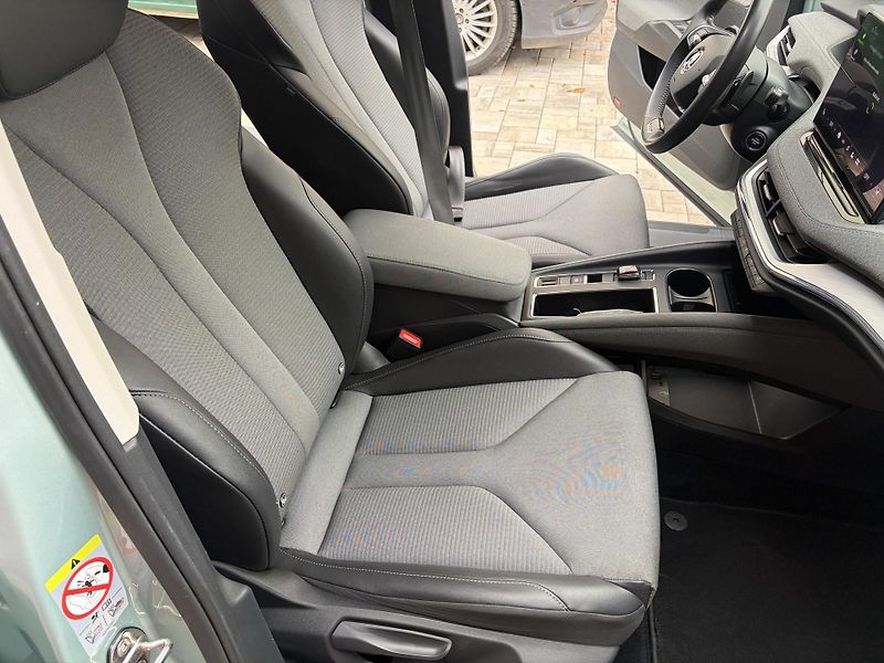 Škoda Enyaq (2021) 60, Matrix, Ad. Temp, TA - fotka 13 z 17