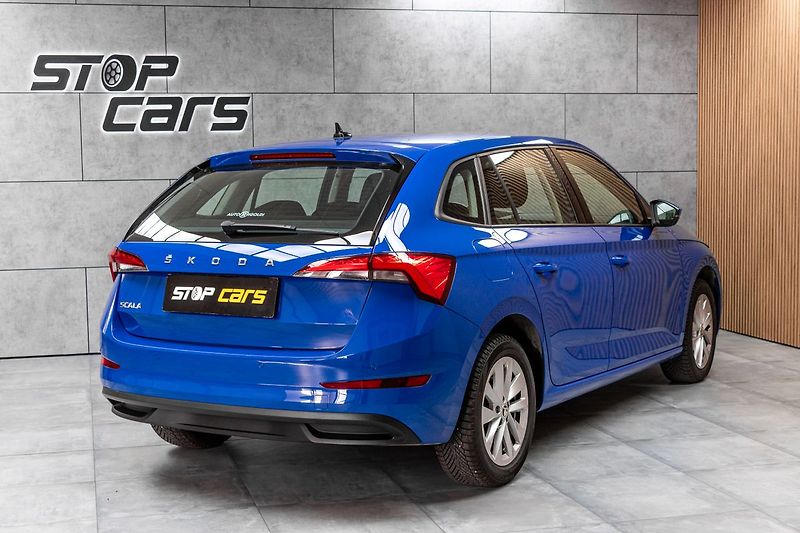 Škoda Scala 1.0 TSI 70kW MIRROR-LINK*ACC* - fotka 6 z 34