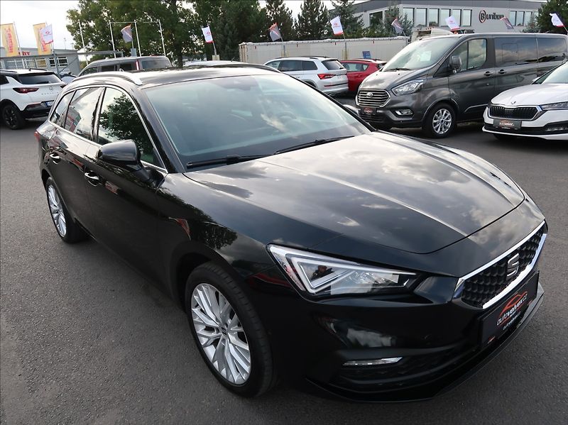 Seat Leon 1,5 TSi,110kW,Xcellence,Serv.k - fotka 2 z 26