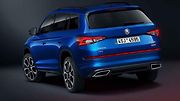 Škoda Kodiaq RS