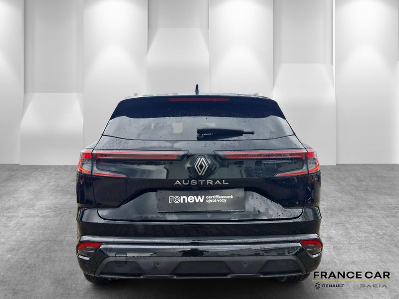 Renault Austral (2024) 1,3 TCe 116 kW ICONIC EDC - fotka 6 z 24