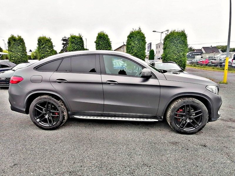 Mercedes-Benz GLE (2017) 350 CDi 4MATIC - fotka 7 z 33