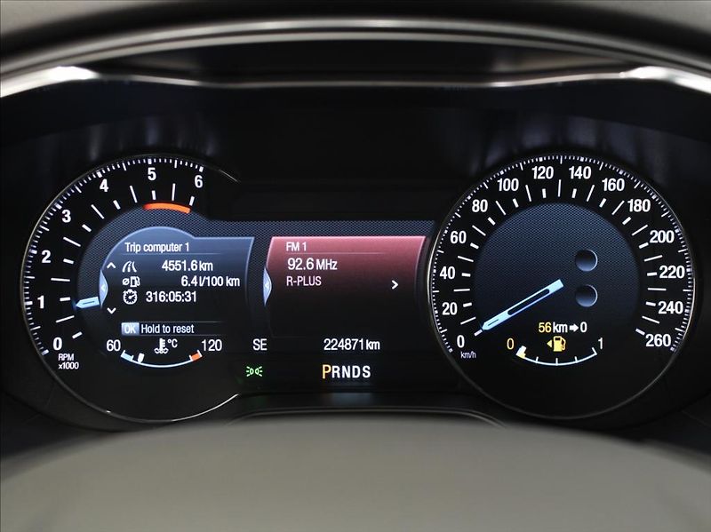 Ford Mondeo 2,0 TDCi 132kW AT Pano. Kůže - fotka 13 z 14