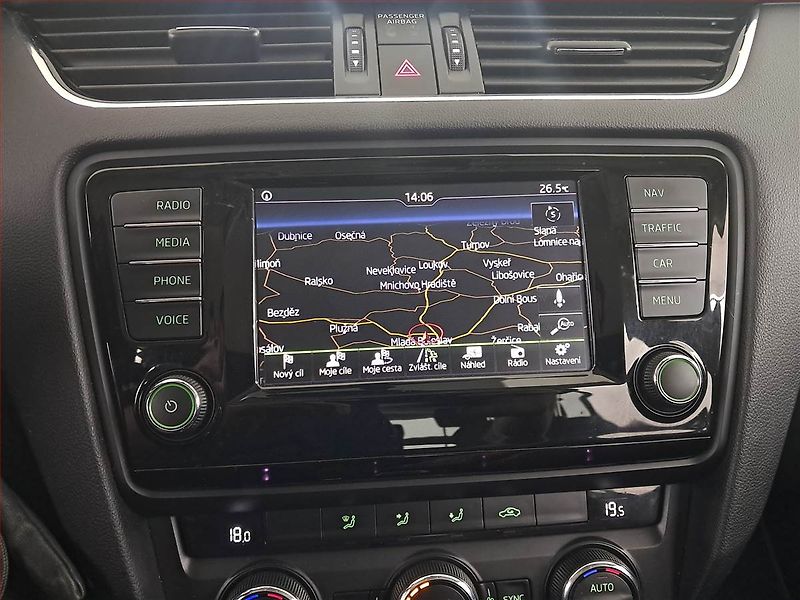 Škoda Octavia (2016) 1.6 TDI 4x4 - fotka 13 z 20
