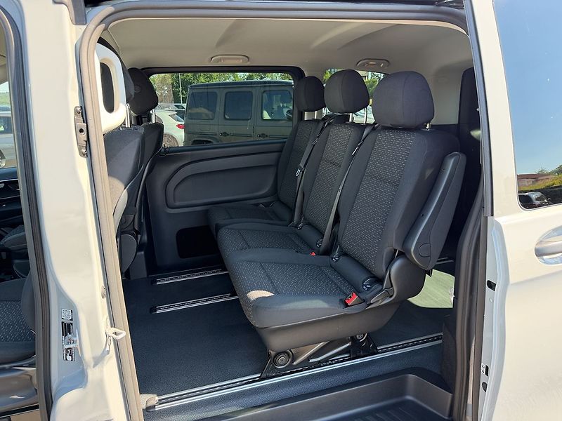Mercedes-Benz Vito 114 CDI - fotka 14 z 36
