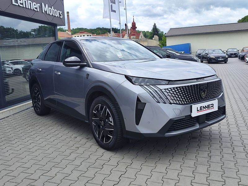 Peugeot 3008 1.2 hybrid/145kW GT e-DCS6 - fotka 3 z 40