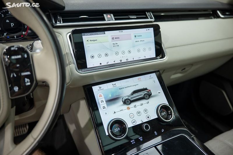 Land Rover Range Rover Velar P380 280 kW R-Dynamic - fotka 13 z 36