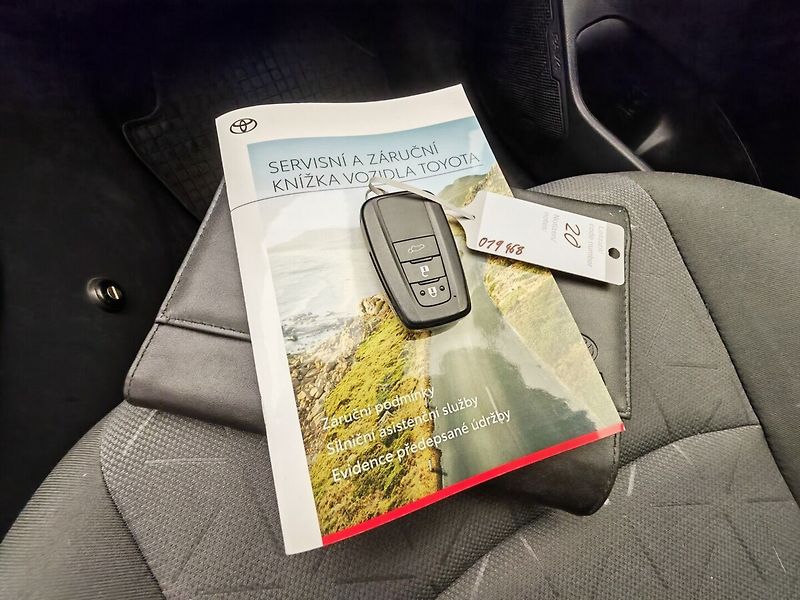 Toyota RAV4 2.0 Valvematic Comfort Style 4 - fotka 40 z 40