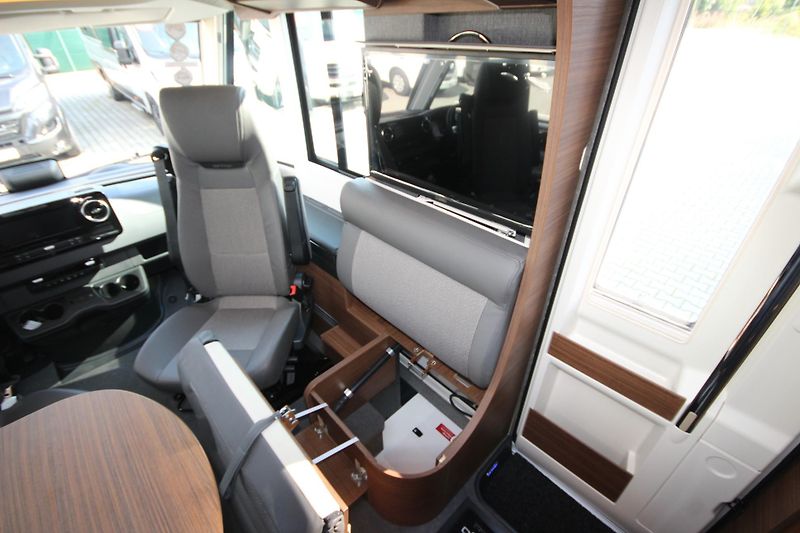 Carthago (2025) CHIC c-line I 4.9LE model 26 - fotka 39 z 74