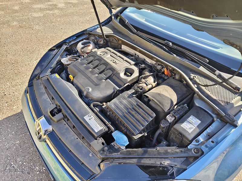 Volkswagen Golf Variant (2013) - fotka 29 z 39