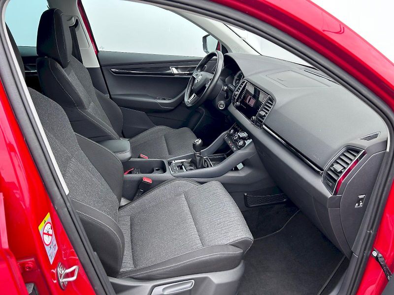 Škoda Karoq (2019) 1.5TSI 110kW Style - fotka 29 z 35