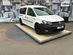 Volkswagen Caddy (2016) MAXI, 2.0TDi, 75KW, 7 MÍST - fotografie inzerátu