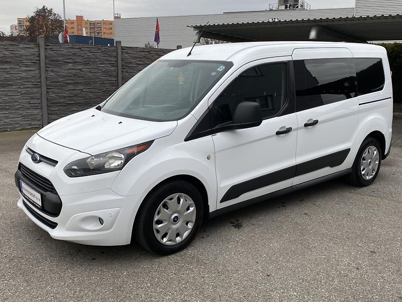 Ford Transit Connect (2018) 1,5 TDCi - MAXI - 5 Míst - fotka 38 z 42