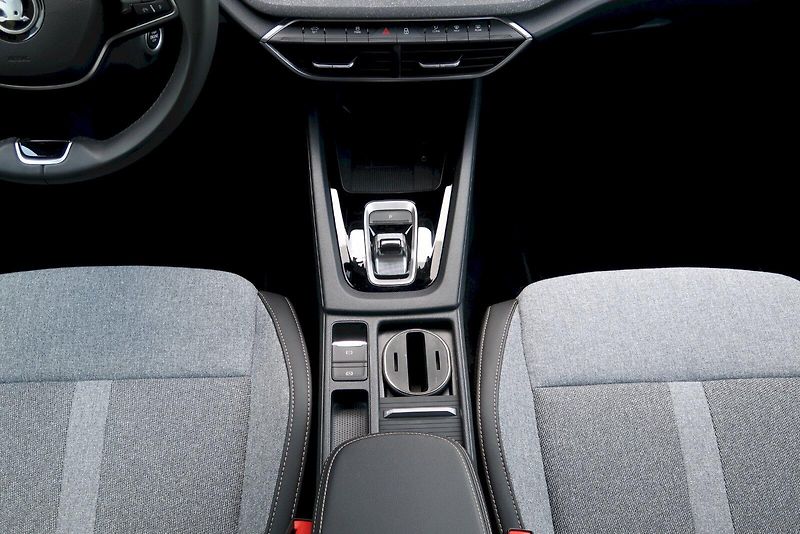 Škoda Octavia (2024) Combi TOP SELECTION 1,5 TSI M- - fotka 11 z 32
