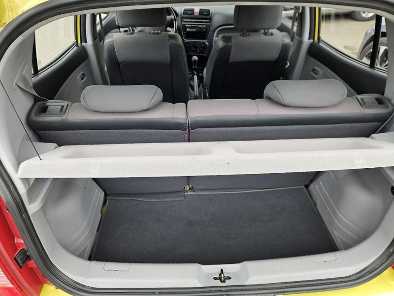 Kia Picanto (2006) 1.0  NOVÁ STK, SPLÁTKY  - fotka 17 z 19