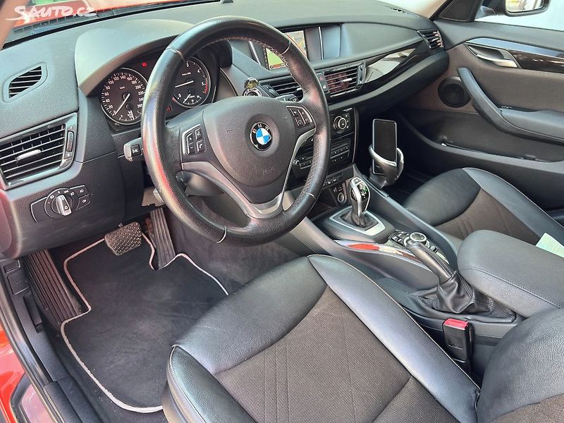 BMW X1 2.0d XDRIVE 135kw facelift - fotka 10 z 22