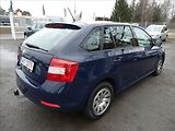 Škoda Rapid 1,6 TDi 66kW 2x kola,klima,ČR - náhled 9