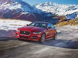 Jaguar XE.