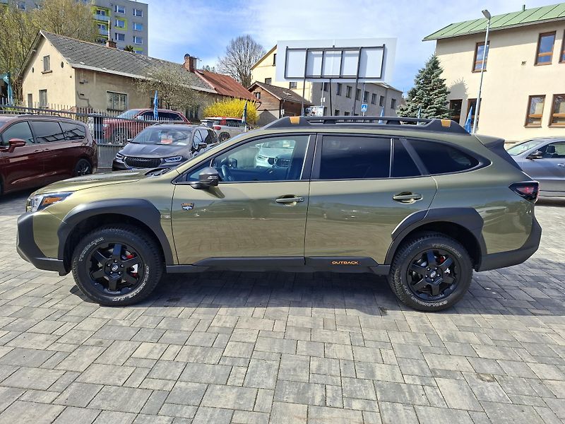Subaru Outback (2024) 2,4T WILDERNESS, Top výbava - fotka 4 z 50