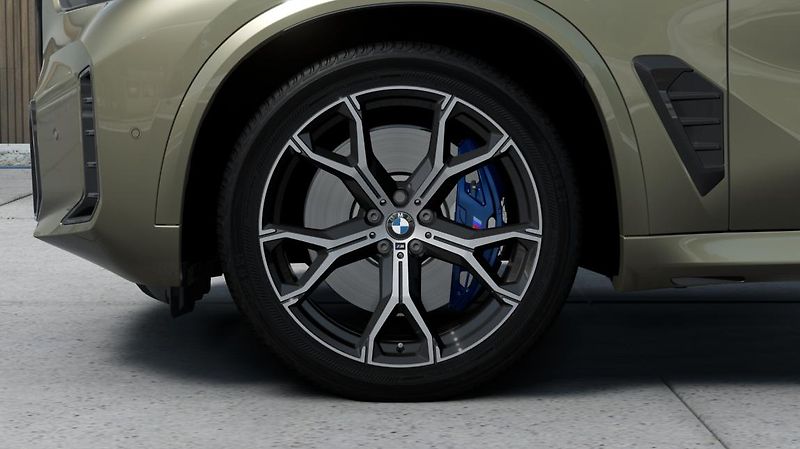 BMW X5 xDrive40i - fotka 8 z 14