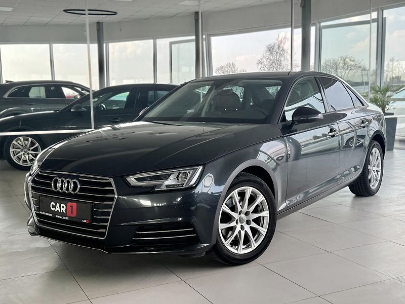 Audi A4 2,0TDI*MatrixLED*Navigace*PDC - fotografie inzerátu