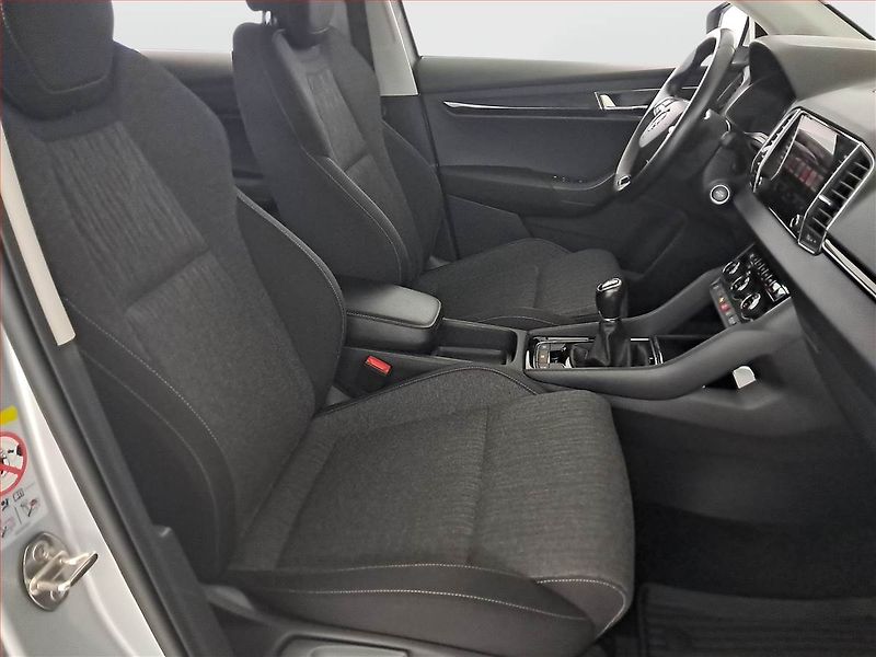Škoda Karoq (2021) Style 1.5 TSI, Navi, Tempomat - fotka 9 z 18