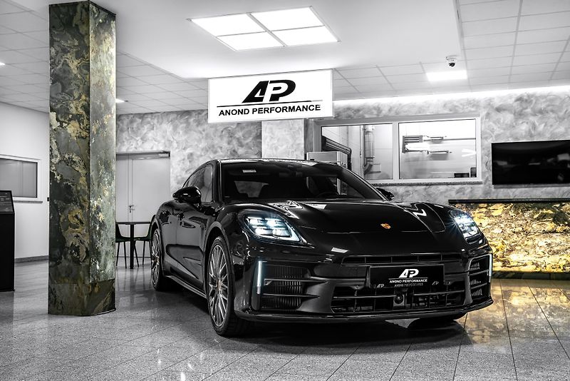 Porsche Panamera 4 /PANORAMA/BOSE/360/APPLECAR - fotka 1 z 20
