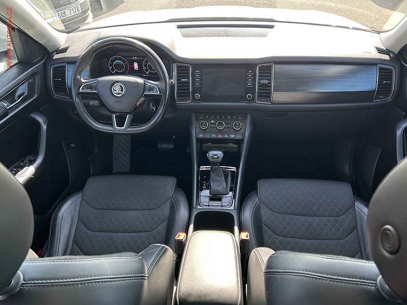 Škoda Kodiaq (2019) 1.5TSI, DSG, LED, navi - fotka 8 z 19