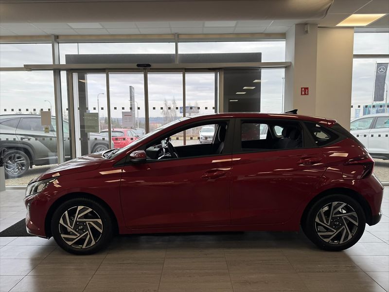 Hyundai i20 (2026) 1,0 T-GDI MT GO - fotka 3 z 10