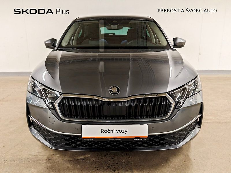 Škoda Octavia (2025) 1.5 TSI 110 kW DSG Top Selecti - fotka 4 z 31