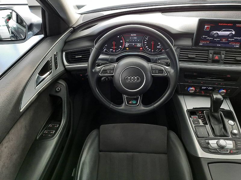 Audi A6 Allroad (2018) 3.0 TDI quattro (200kW/272k) S - fotka 11 z 25