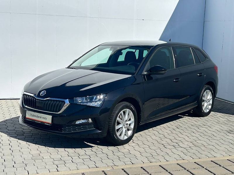 Škoda Scala Ambition 6MP 1,0TSI - fotka 1 z 22