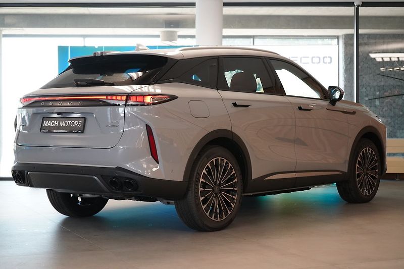 Omoda Ostatní 1.5 T-GDI 3DHT AWD PREMIUM - fotka 7 z 52
