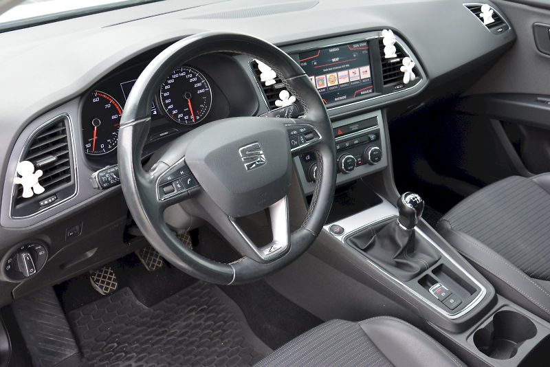 Seat Leon (2017) 1.4 TSI 92 kW Xcellence ST 3. - fotka 11 z 22