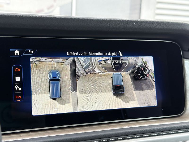 Mercedes-Benz Třídy G 580 s technologií EQ - fotka 37 z 42